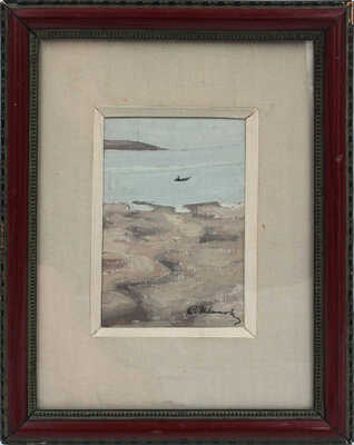 Иванов Сергей Васильевич. Рыбак